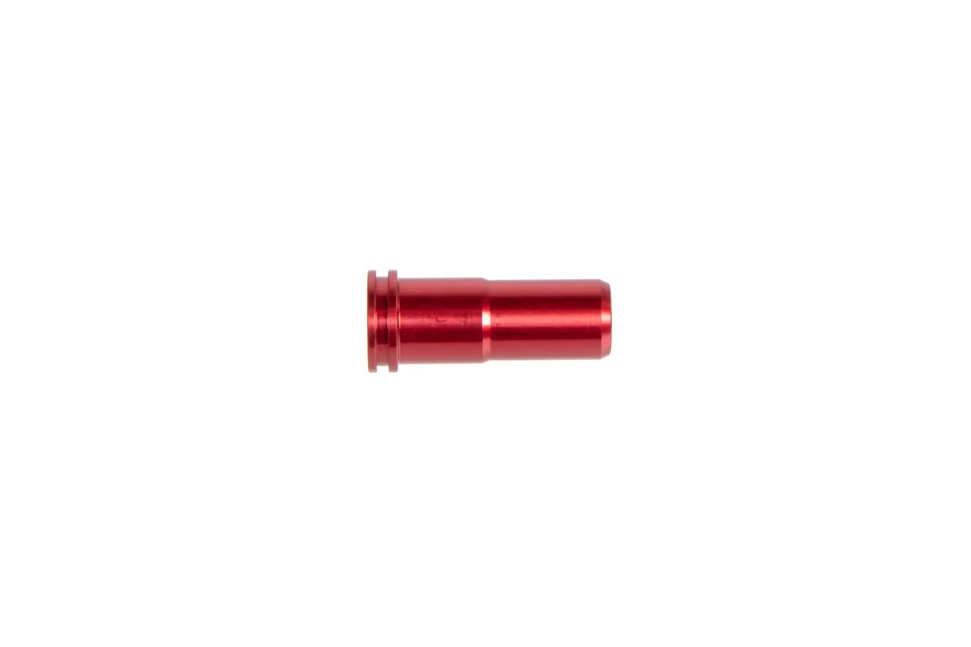 Sealed ERGAL nozzle for M4/AR-15 replicas 21.10mm Red-2