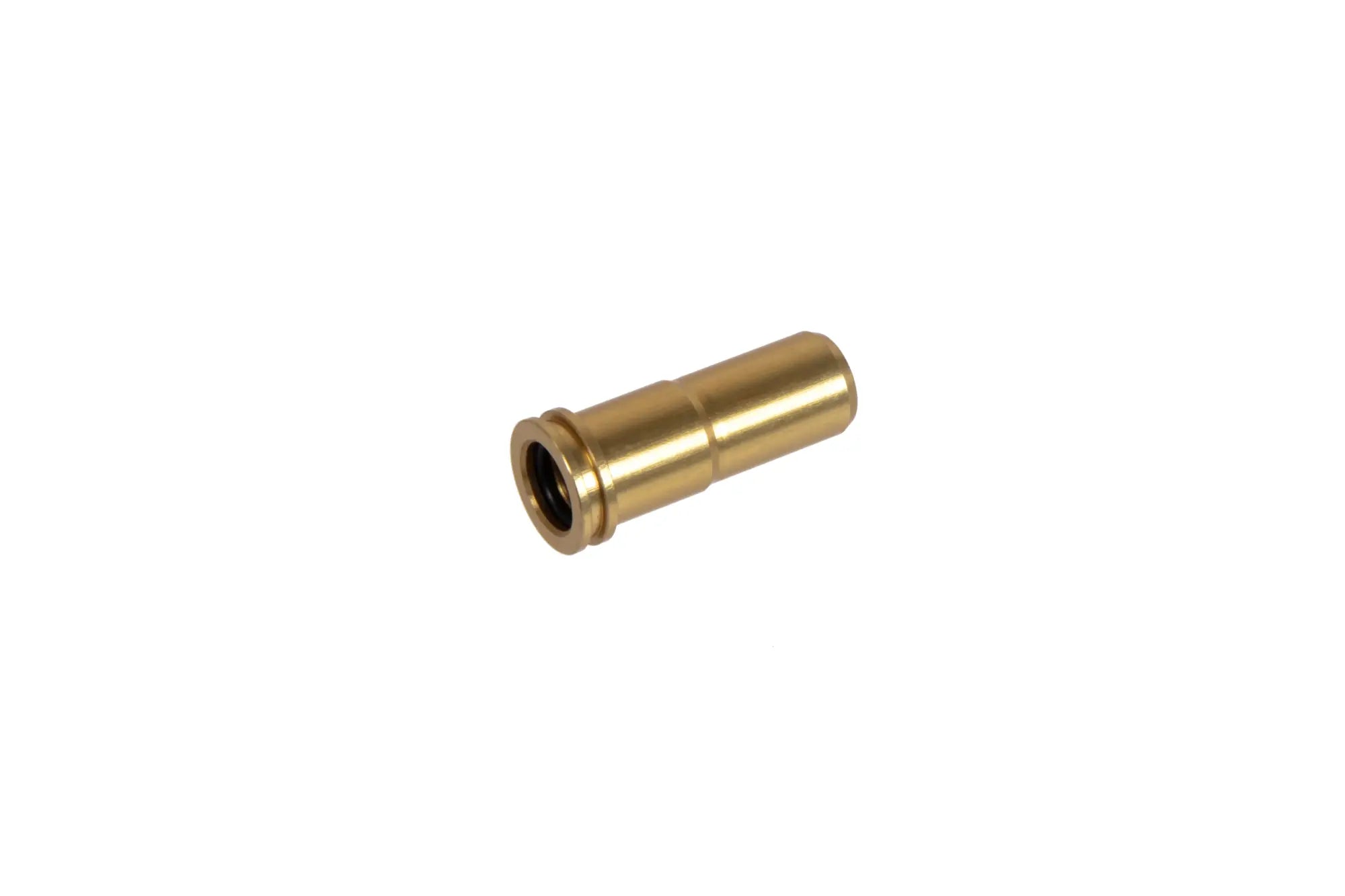 Sealed ERGAL nozzle for M4/AR-15 replicas 21.38mm Gold-1