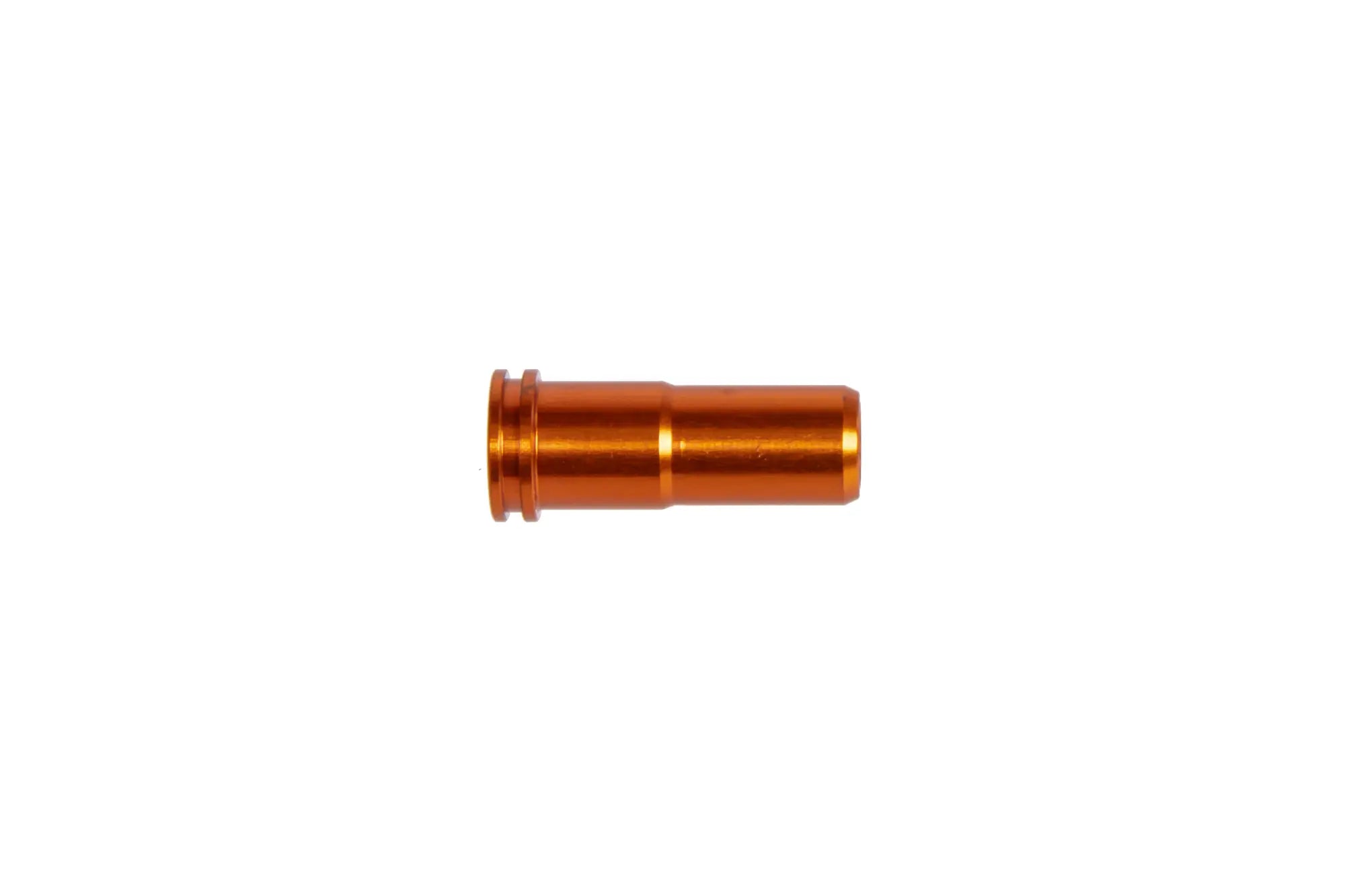 Sealed ERGAL nozzle for M4/AR-15 21.45mm replicas Orange-2