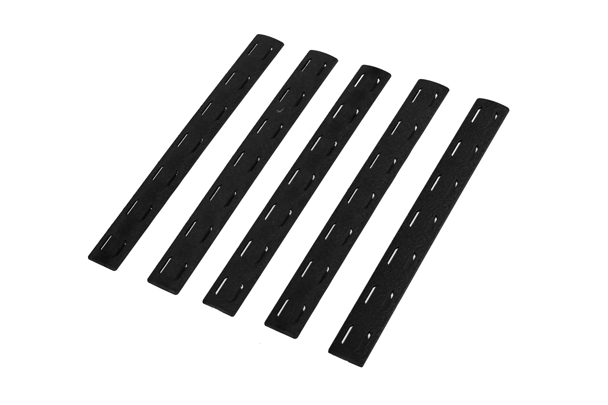 Set of 5 Keymod protection panels Black