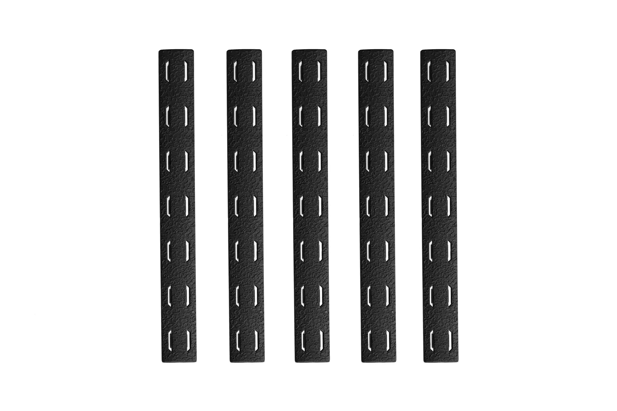 Set of 5 Keymod protection panels Black-1