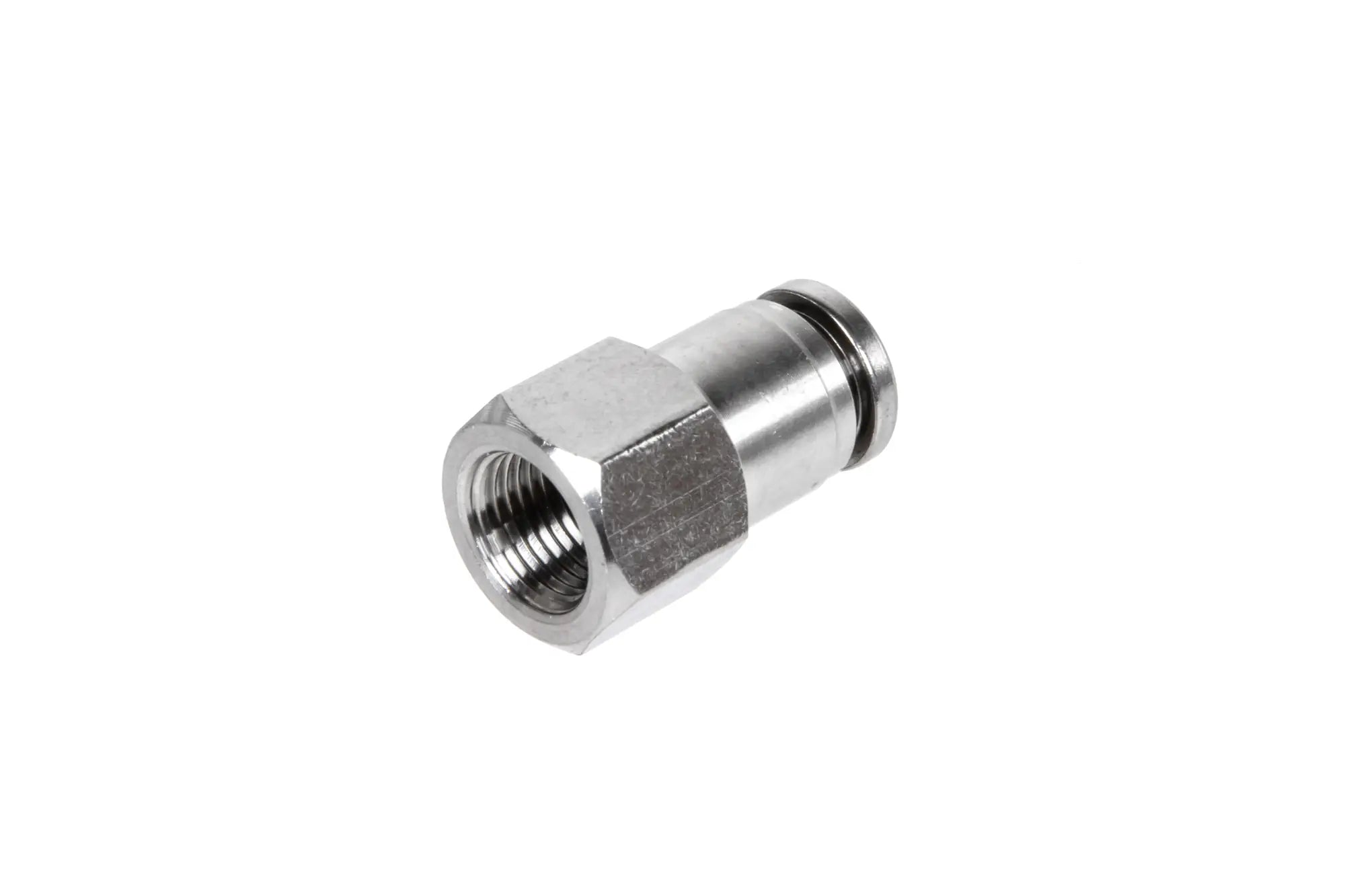 HPA 6mm Connector with Female M6 1/8 NPT Thread-1