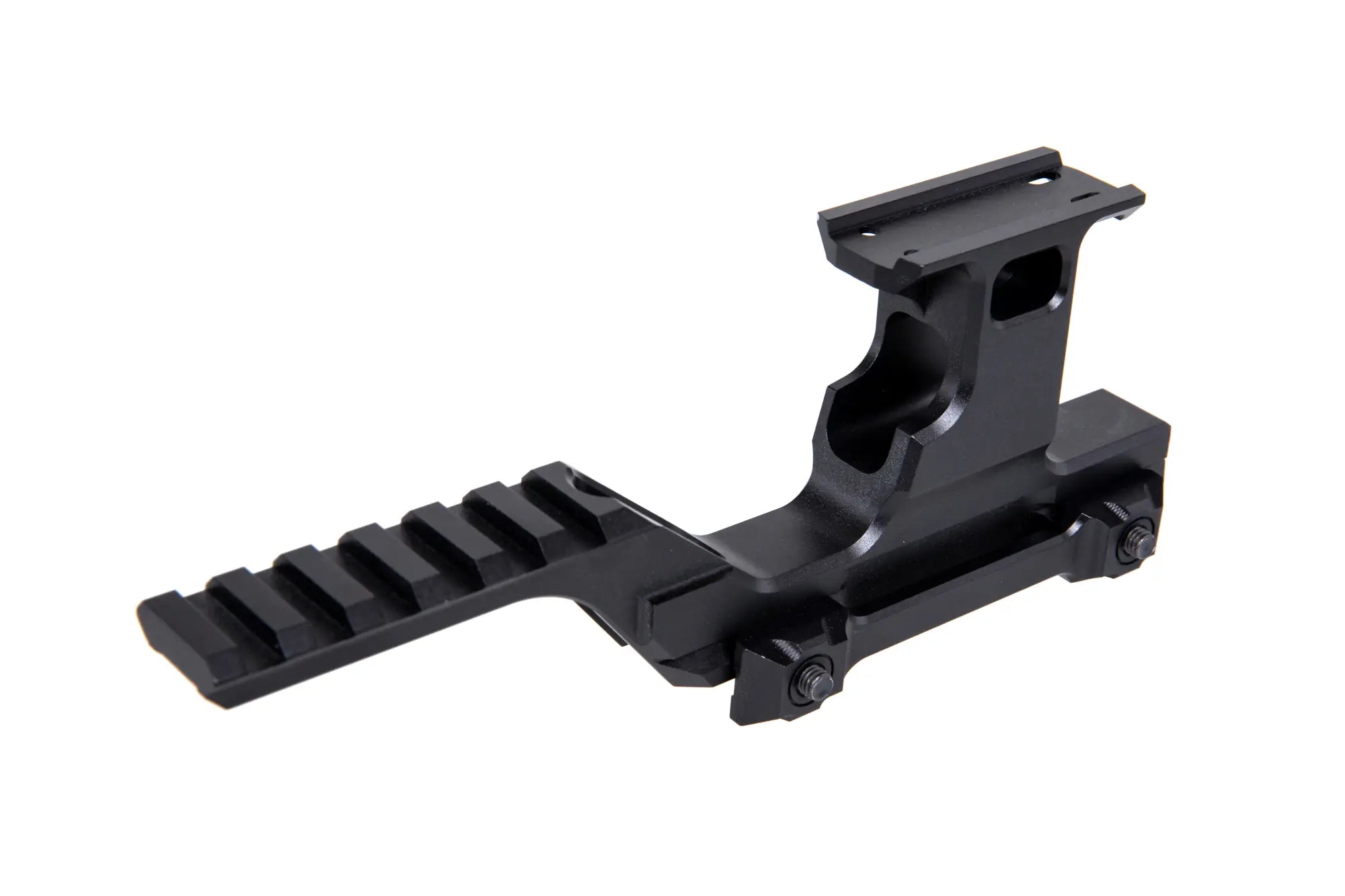 WADSN high mount for T1/T2 and PEQ collimators Black