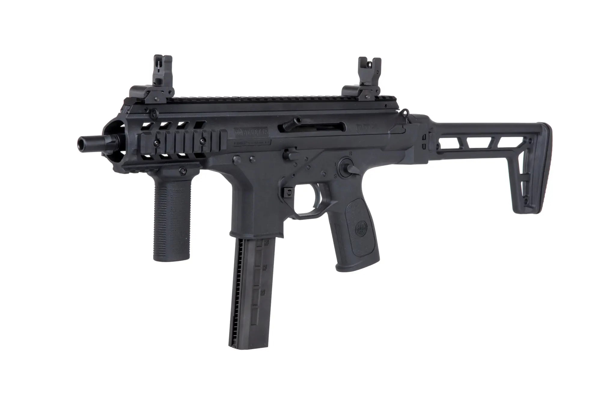 ASG Umarex Beretta PMX GBB Machine Gun Black-1