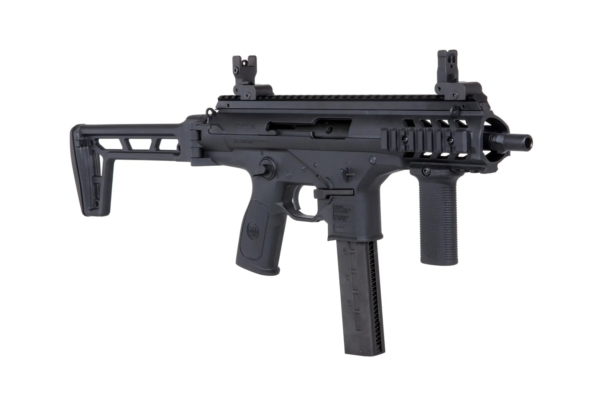 ASG Umarex Beretta PMX GBB Machine Gun Black-2