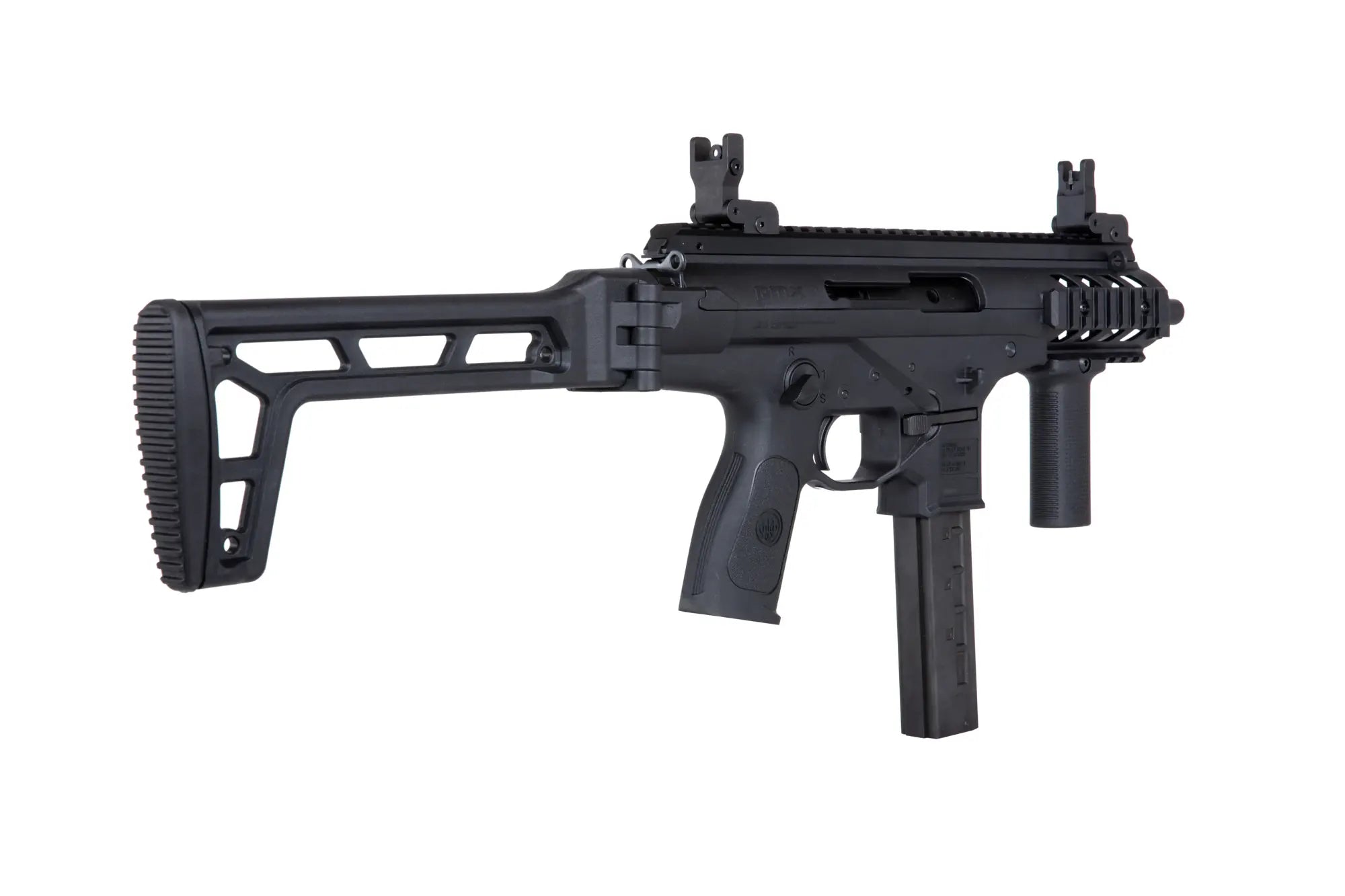 ASG Umarex Beretta PMX GBB Machine Gun Black-4