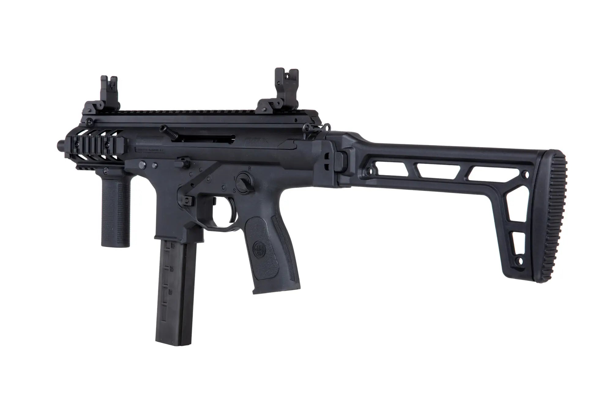 ASG Umarex Beretta PMX GBB Machine Gun Black-5