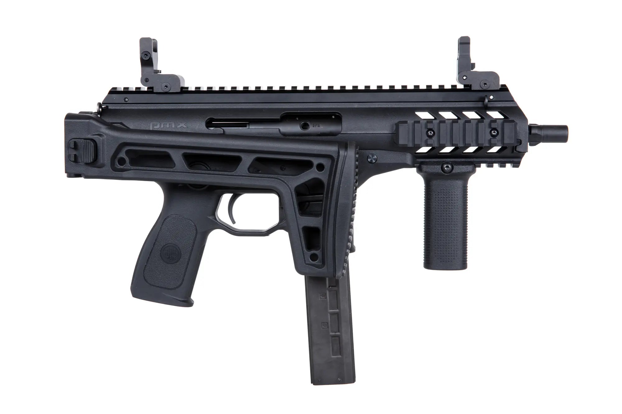ASG Umarex Beretta PMX GBB Machine Gun Black-6