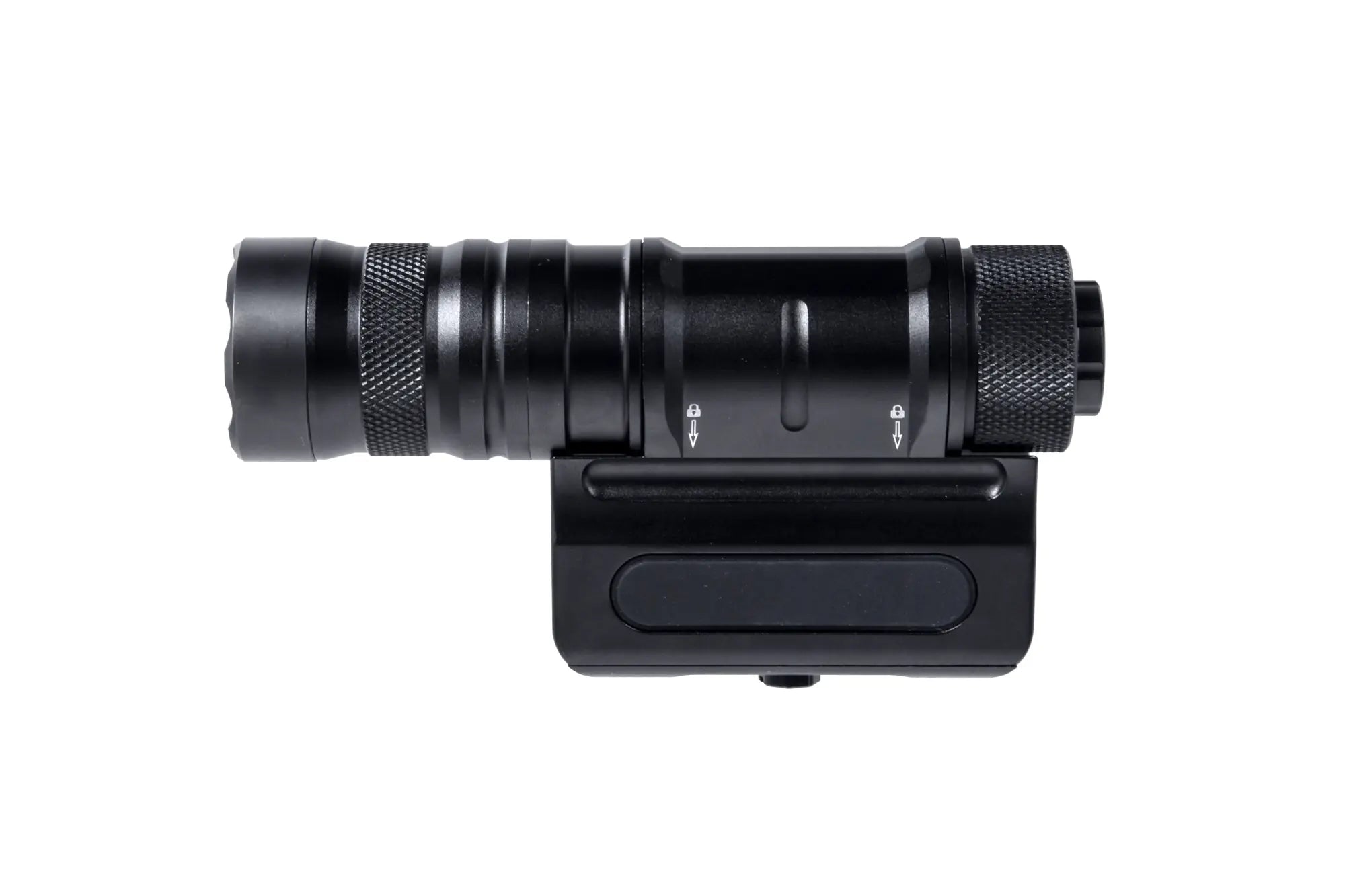 CD Optimised Weapon Light tactical torch replica Black-2