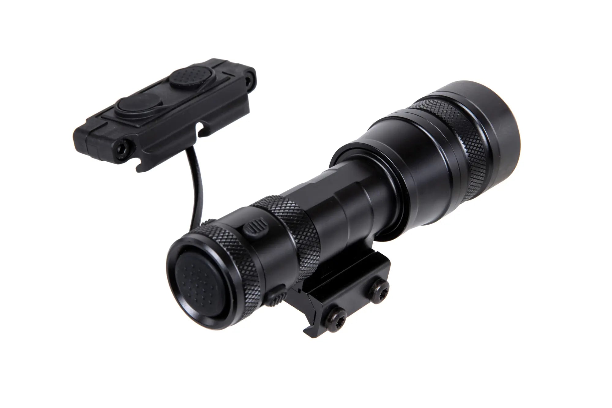 CD REIN 1.0 Micro tactical torch Black-1