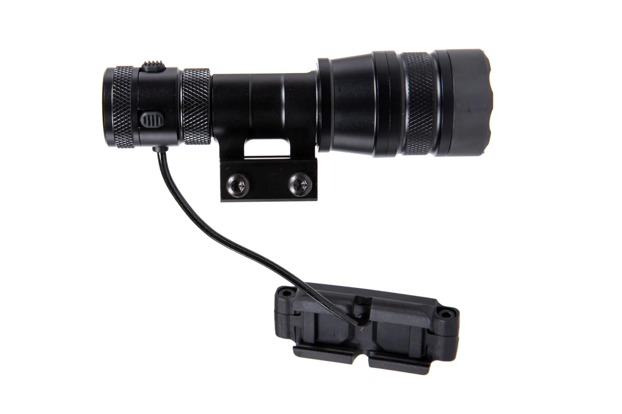 CD REIN 1.0 Micro tactical torch Black-2