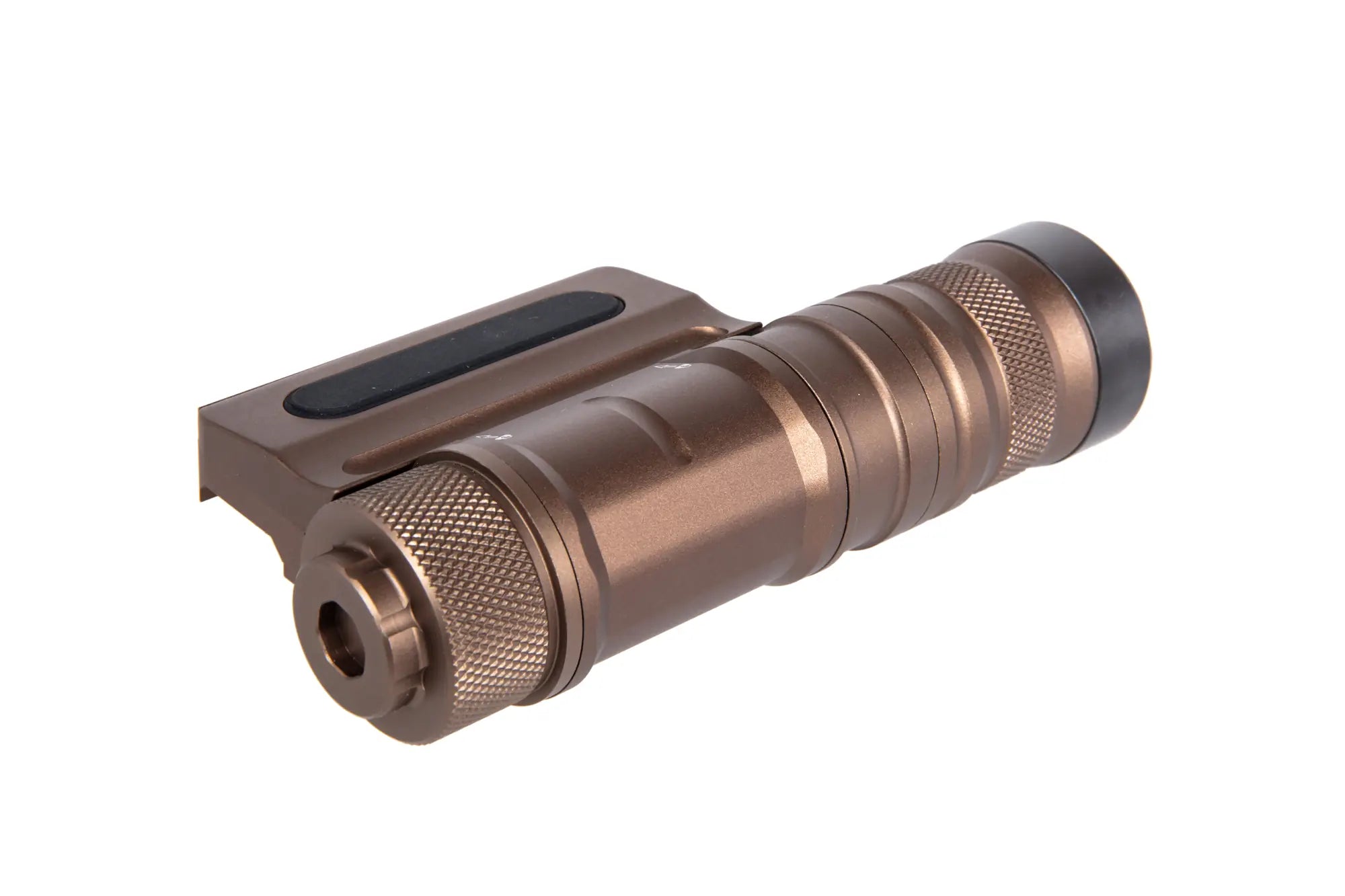 CD Optimised Weapon Light Dark Earth tactical torch replica-1