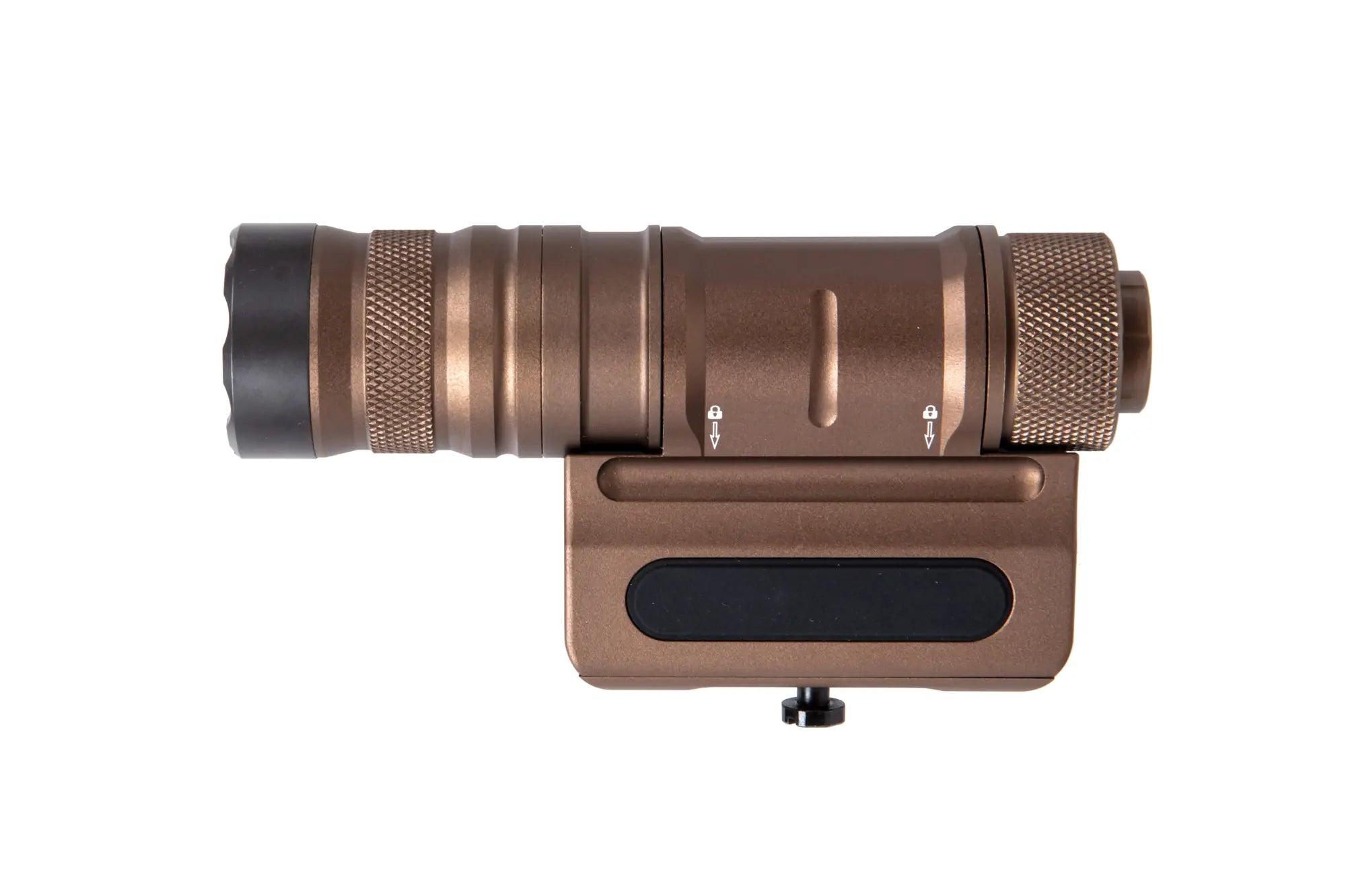 CD Optimised Weapon Light Dark Earth tactical torch replica-2