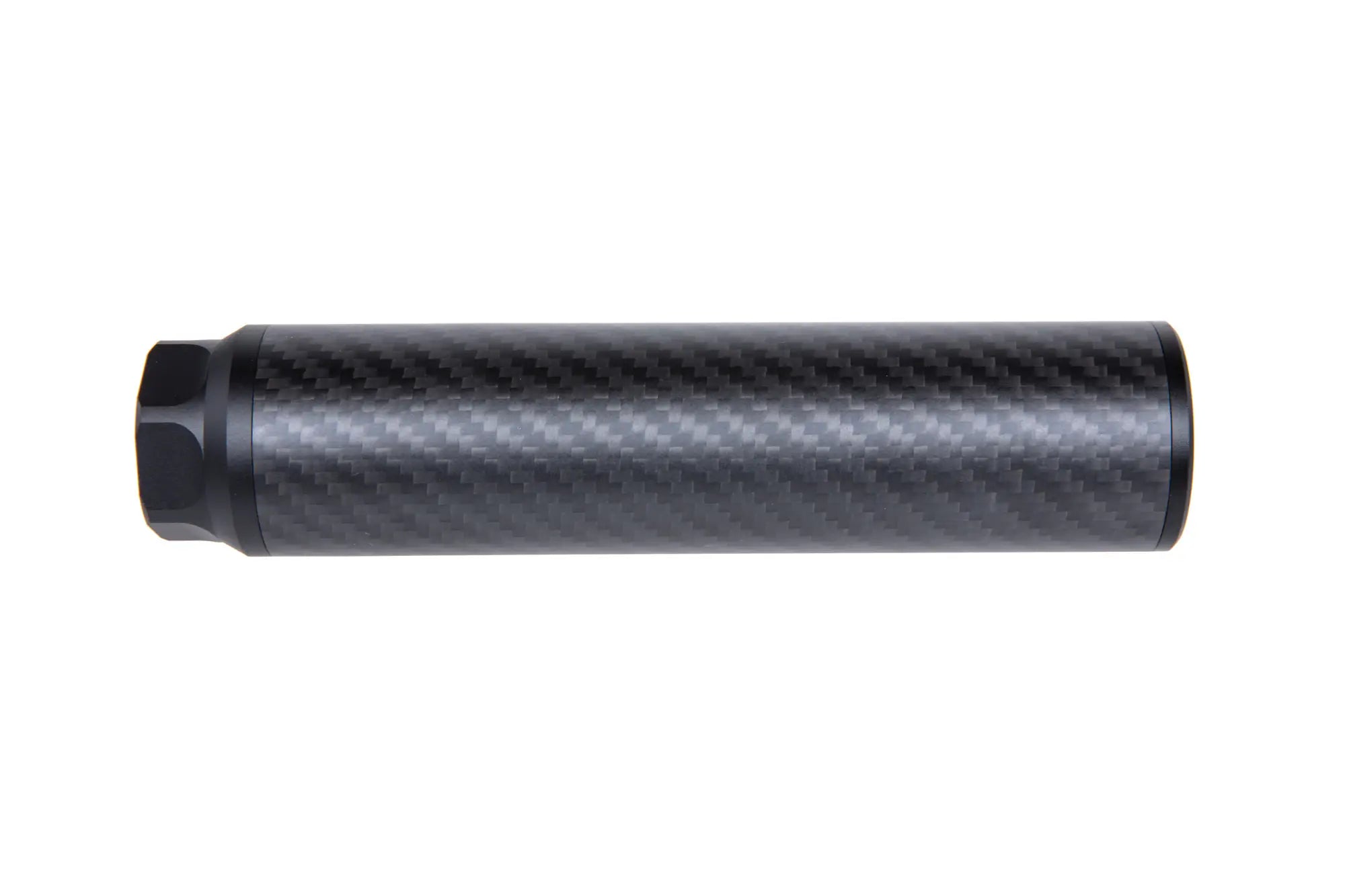 Silverback Airsoft Medium 16mm CW carbon silencer-2