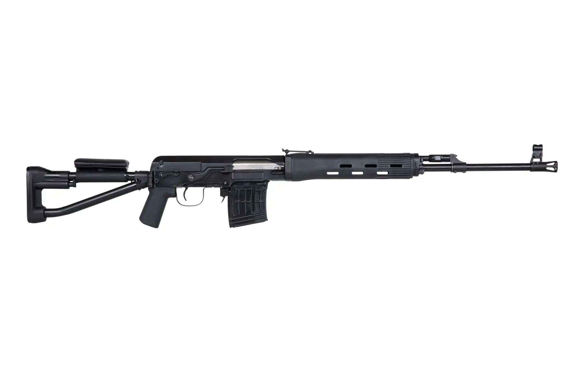 ASG LCT SVD-S Sniper Rifle-3