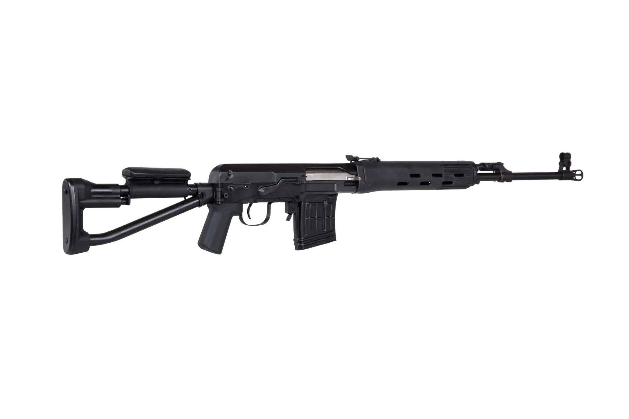 ASG LCT SVD-S Sniper Rifle-4