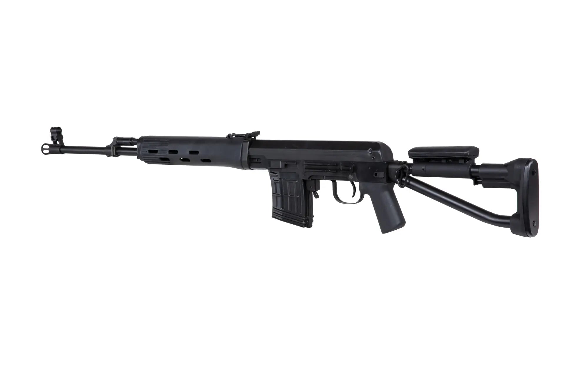 ASG LCT SVD-S Sniper Rifle-5