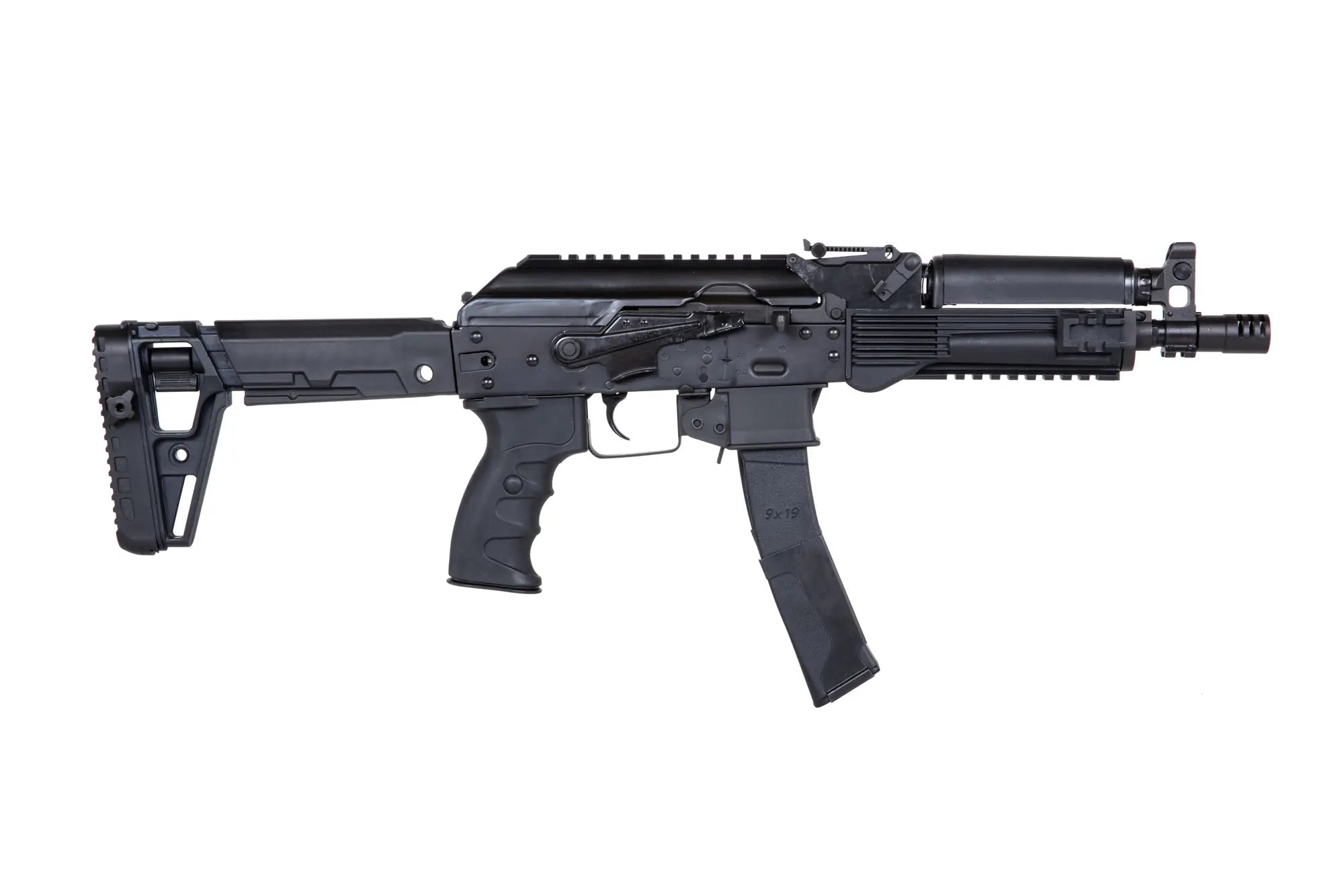 ASG machine gun LCT LPPK-20(2020)-5