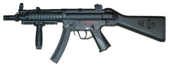 MP5 RIS édition bleue CM041B (métal)
