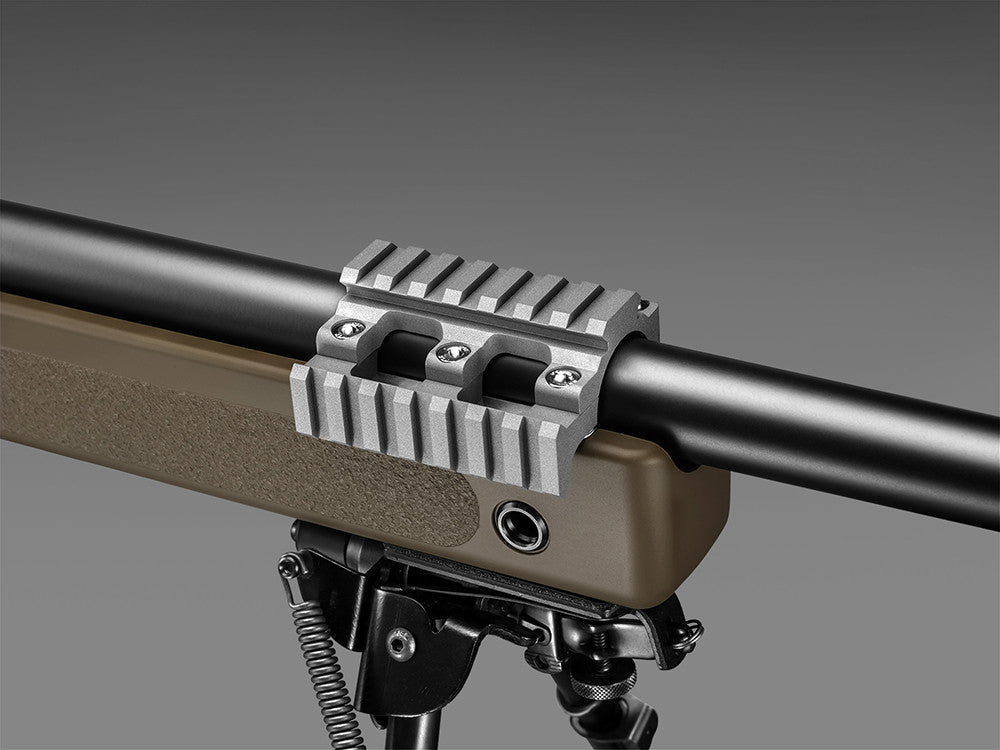 Airsoft Sniper M40A5 barrel RIS