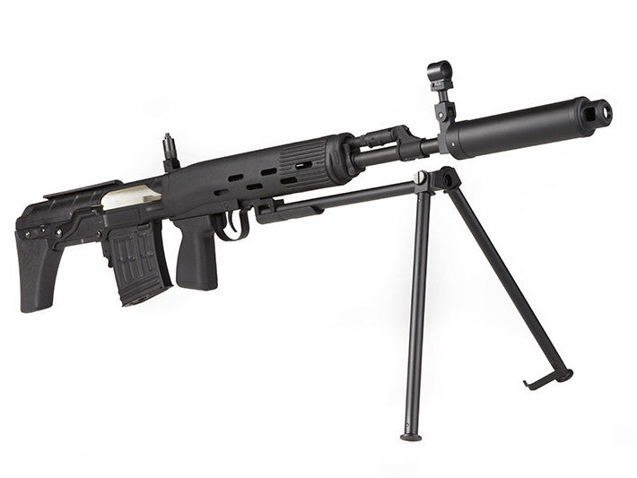 SVD-SVU/SWU Bullpup Sniper Rifle