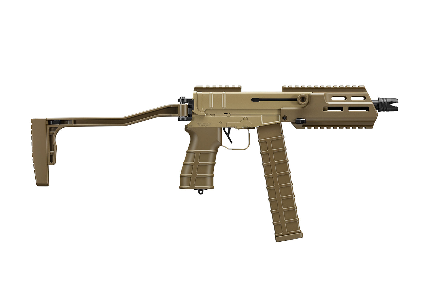 Tokyo Marui 🦂 SCORPION MOD.D