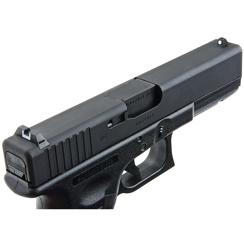 Glock 17 Gen3 - Stahlschlitten, GBB (GHK/Umarex)