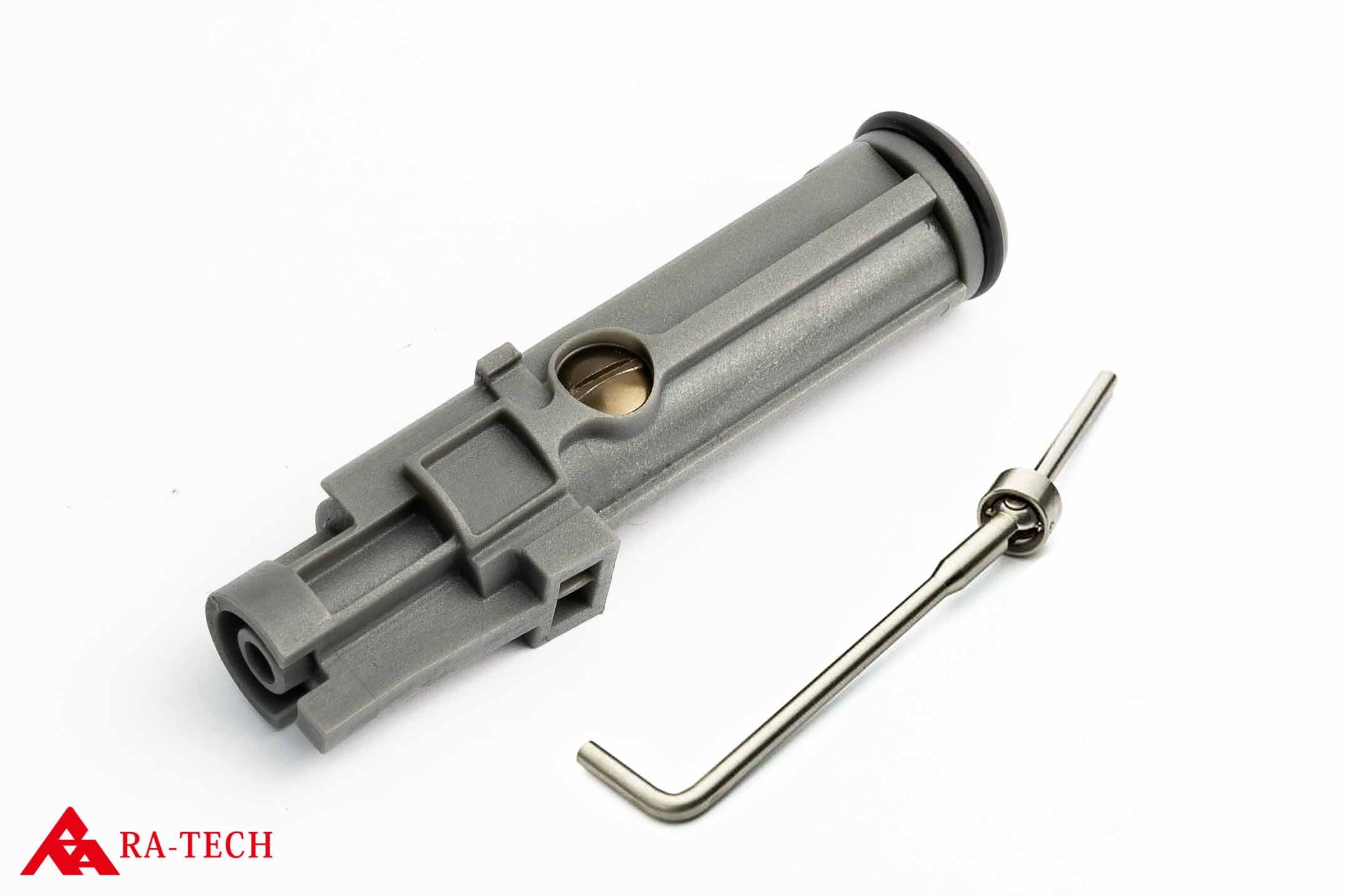 Magnetic Locking NPAS Plastic loading nozzle set w/ universal tool for GHK AK GBB (Type 3)-0