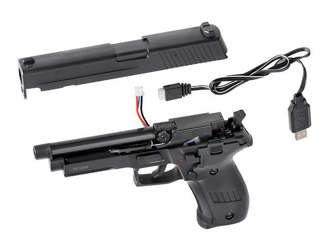 electric pistol CM122 (battery and charger)