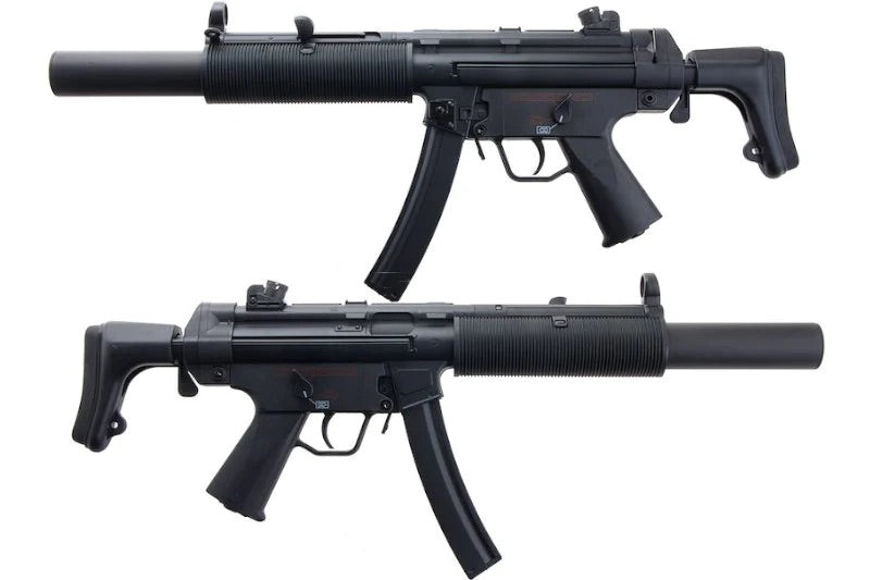 MP5 SD6 - entièrement métal (CM041)