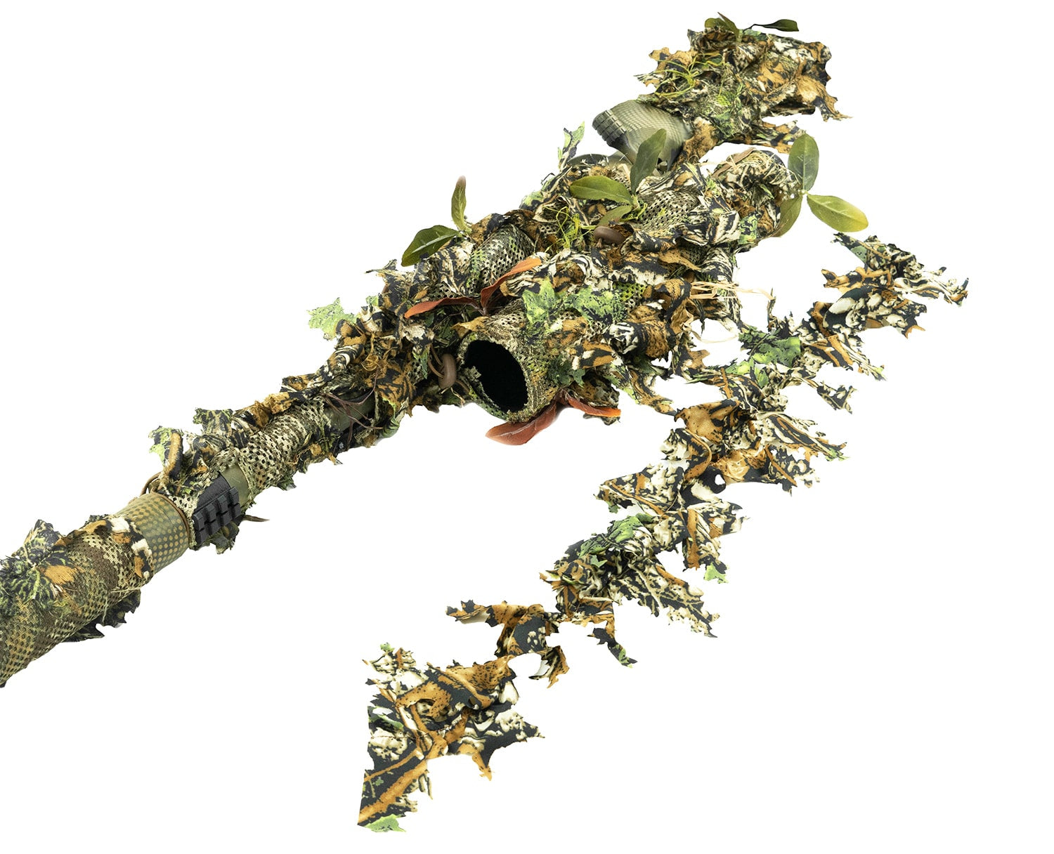 3D Leaves - Everglade-3
