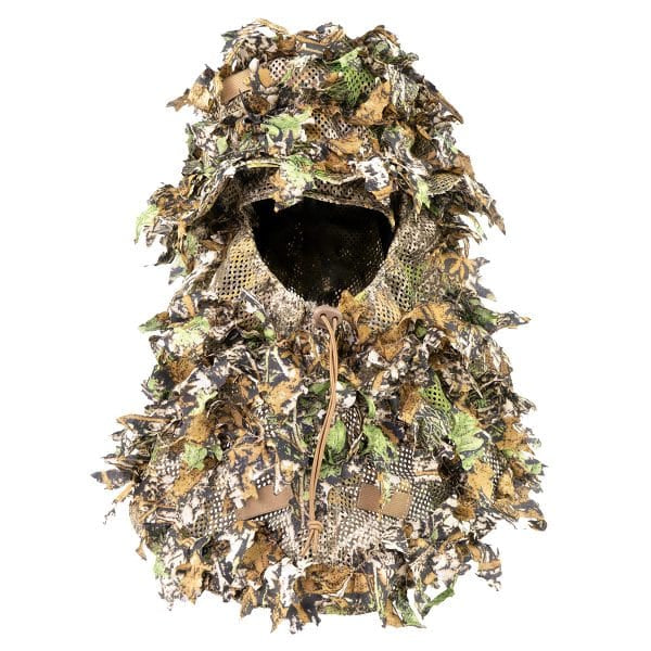 3D Ghillie Suit – Sniper Boonie - Amber-0