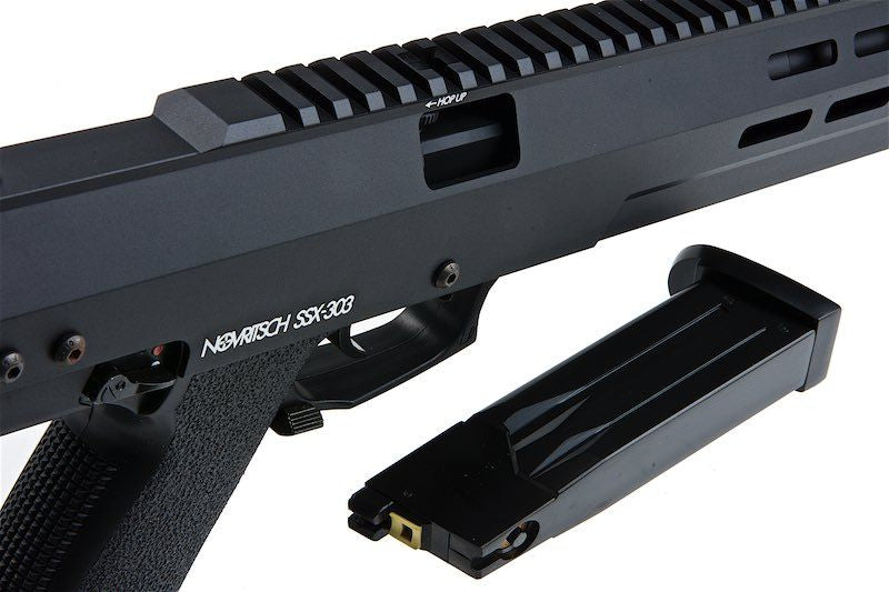 Novritsch SSX303 - Stealth Gas Rifle magazine
