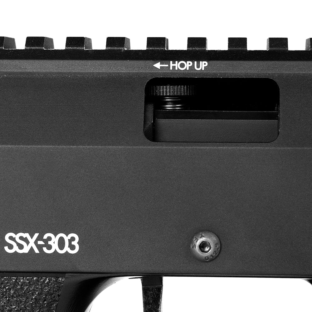 Novritsch SSX303 adjustable hop up