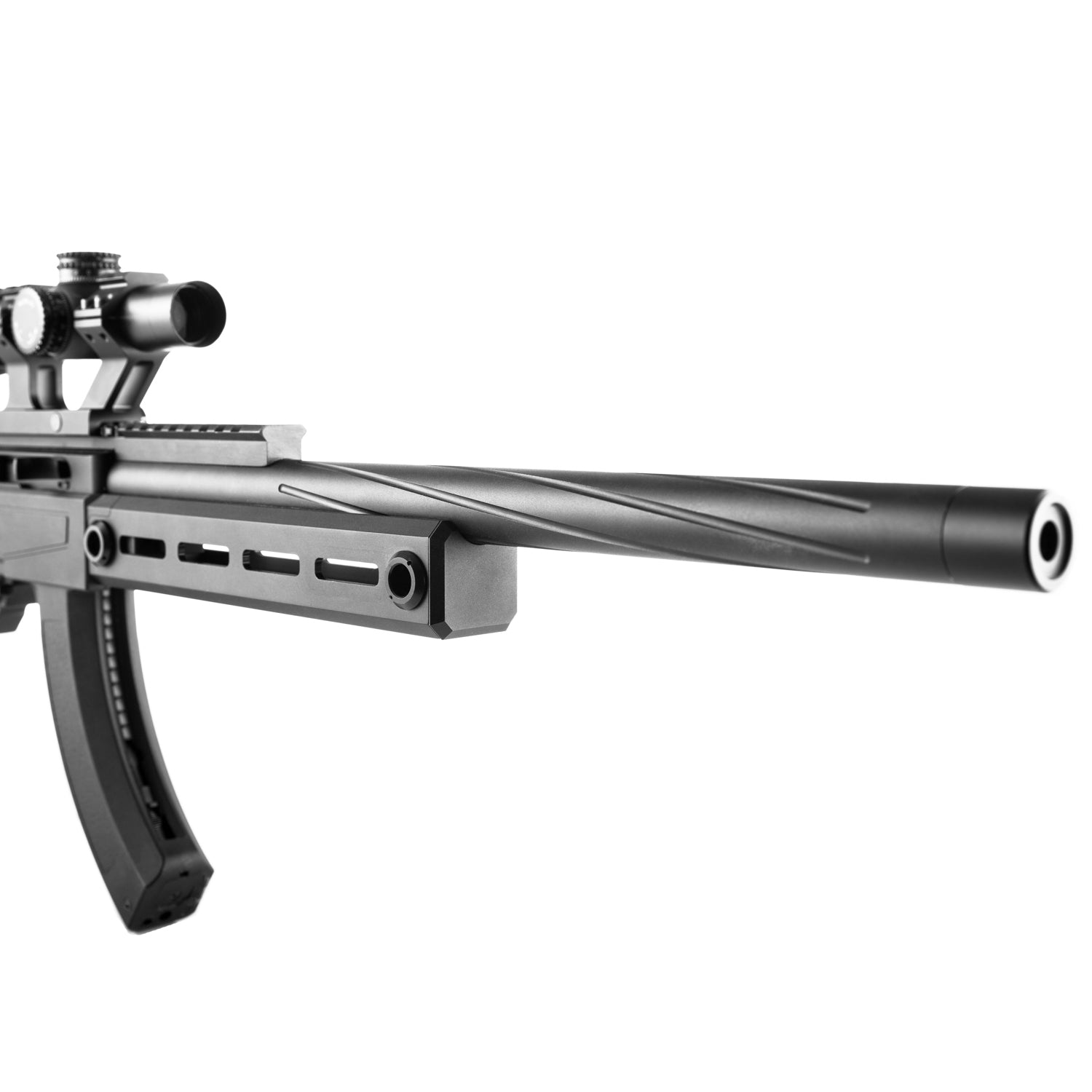 Novritsch SSQ22 Gas Blowback Rifle 1,4-1,8J-4
