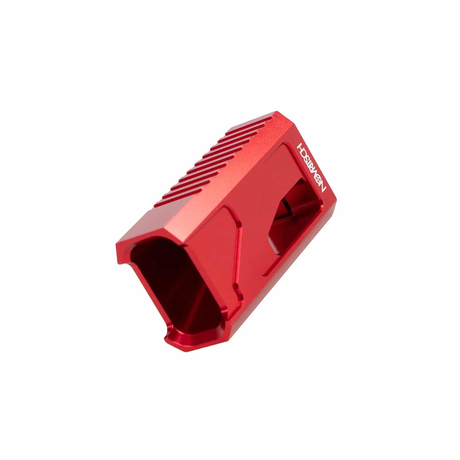 SSP18 Rectangular Amplifier - Red-0