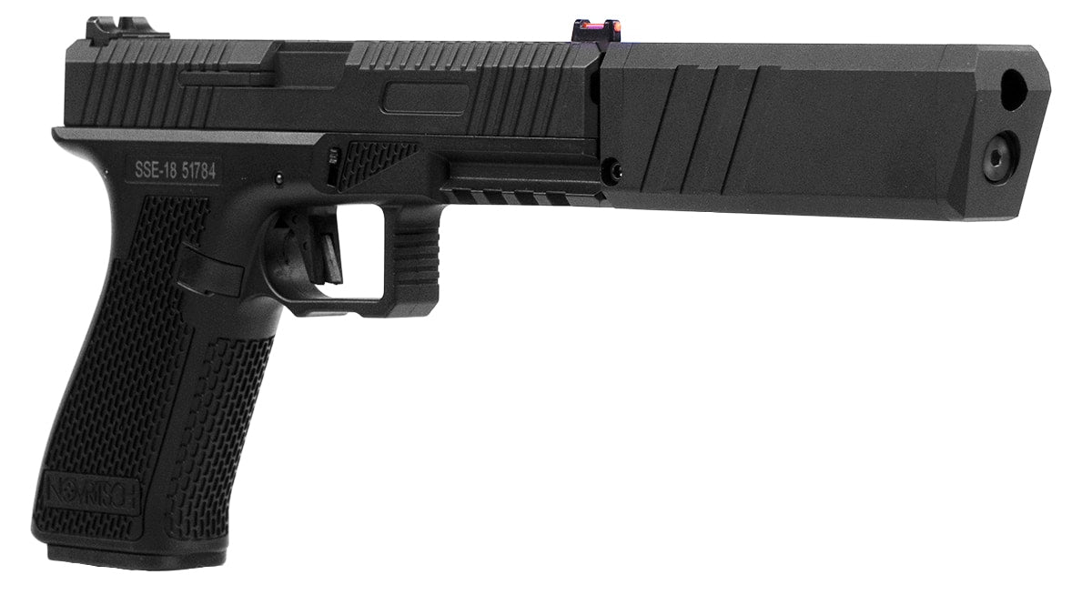 Novritsch SSE18 AEP Pistol Gen. 2 with MOSFET - BLACK-2