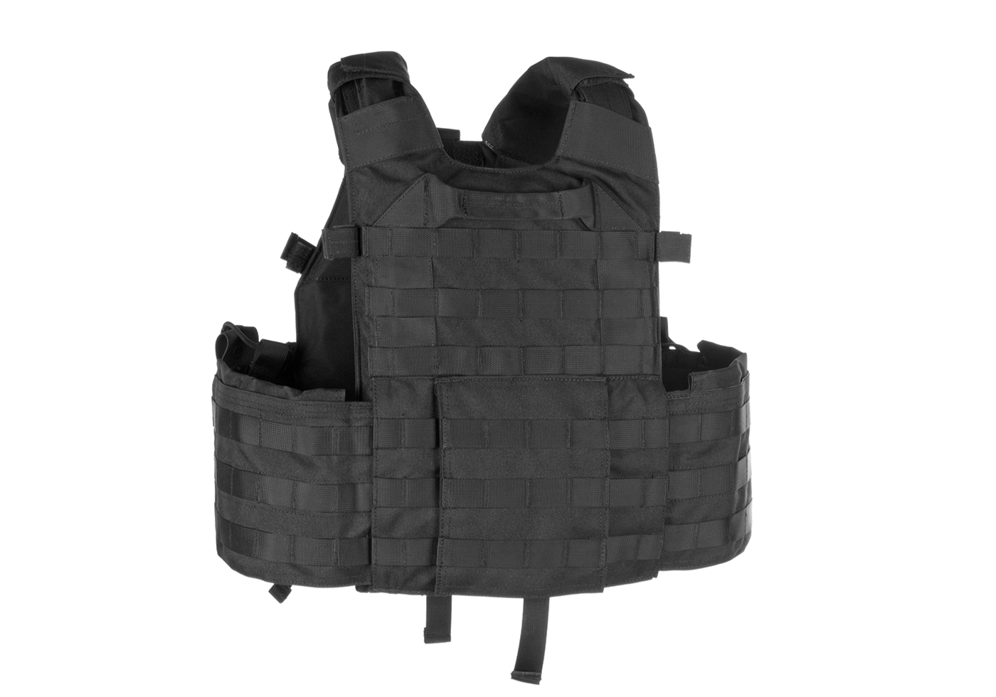 6094A-RS plate carrier - black