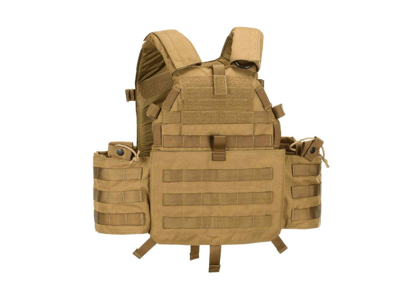 6094A-RS plate carrier - Coyote