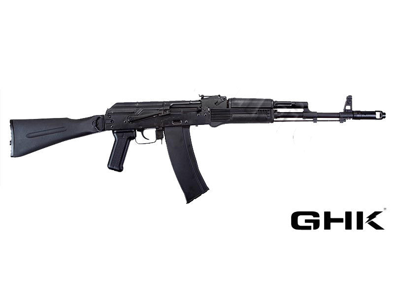 Gas Blowback Rifle AK74MN 