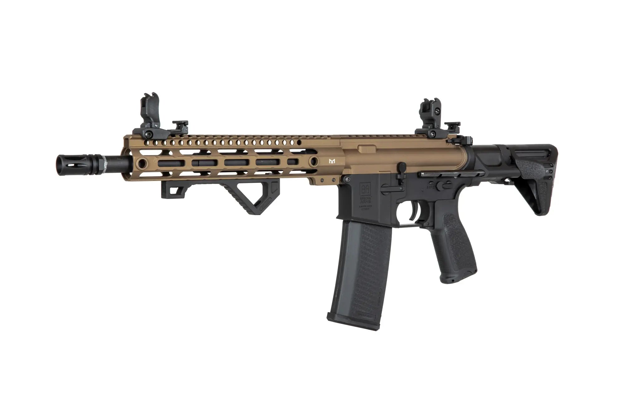 SA-E20 PDW EDGE™ Carbine Replica – Halbbronze