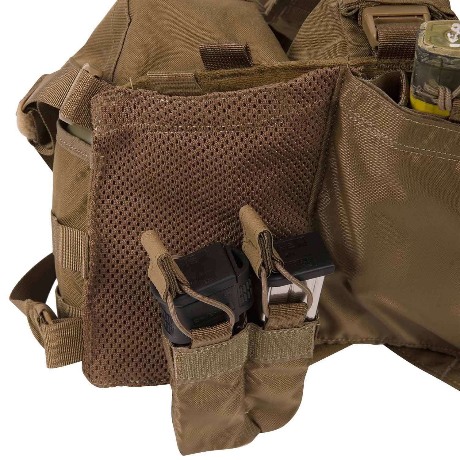 Guardian Chest Rig Vert Olive