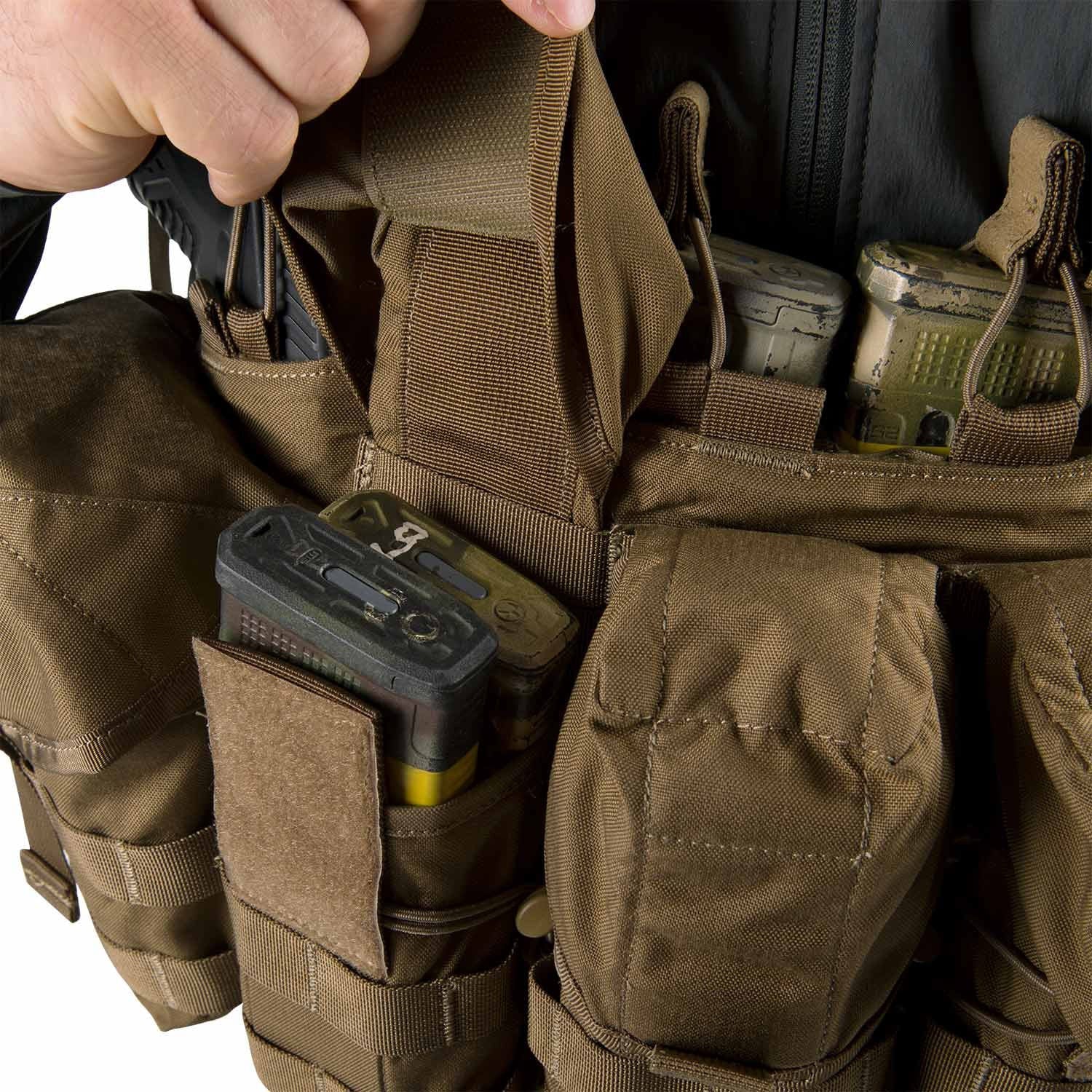 Guardian Chest Rig Olive Green