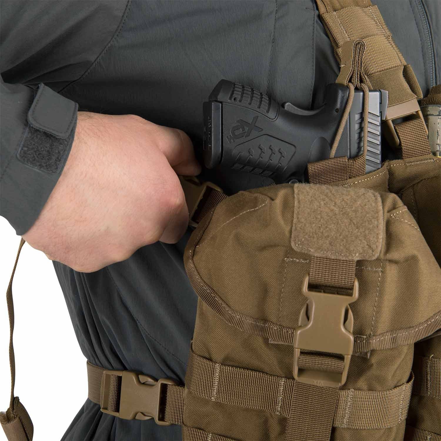 Guardian Chest Rig  Olive Green