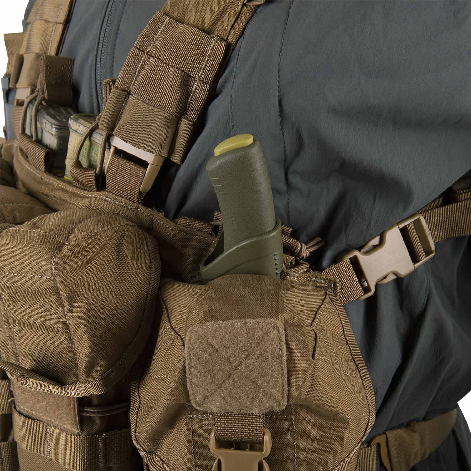Guardian Chest Rig Olive Green