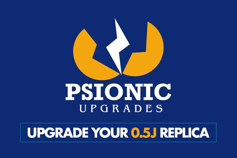 Psionic Upgrades for 0,5J replicas (Germany)