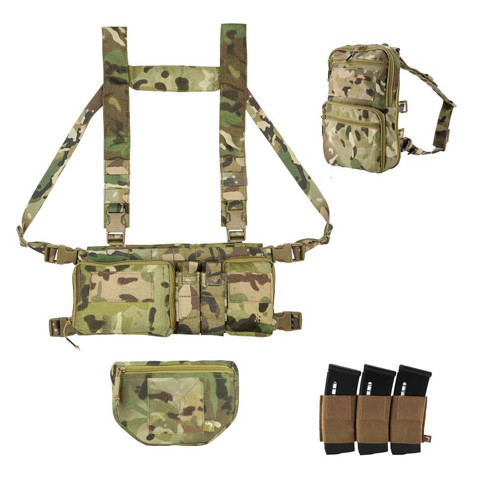 pathfinder airsoft kit